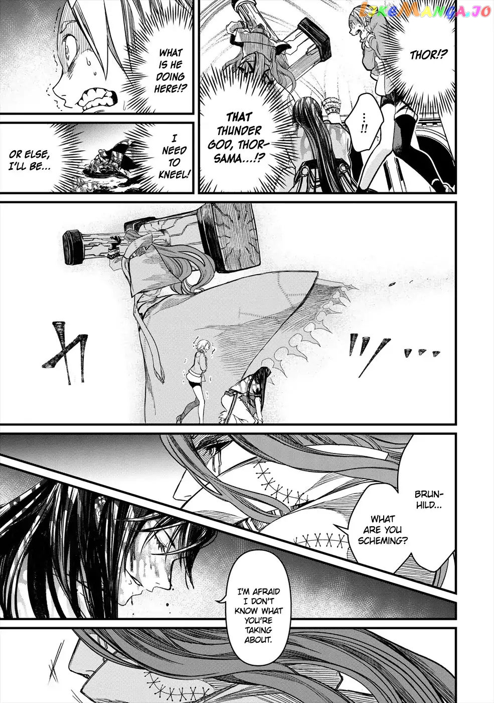 Record Of Ragnarok, Chapter 1 image 44